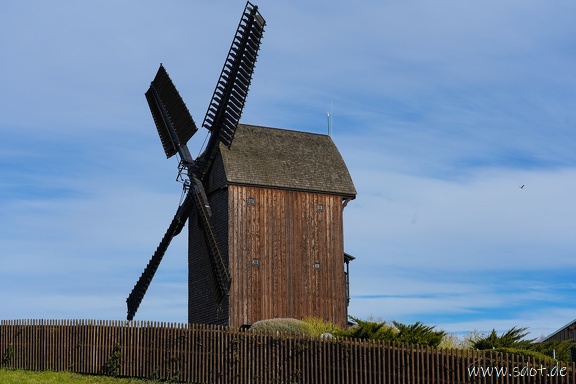 Bockwindmühle Marzahn