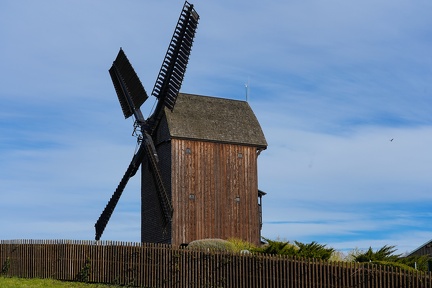 Bockwindmühle Marzahn