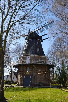 Adlermühle in Marienfelde